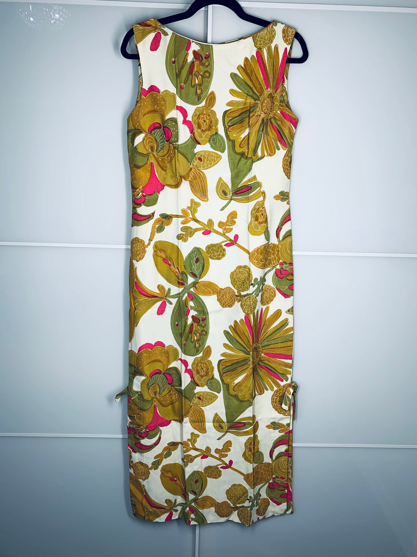 Medium | 60s Hawaiian Glamour Gown